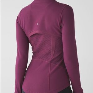 Lululemon Exhale Define Jacket Size 4